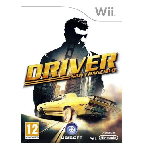 Driver san francisco - :,