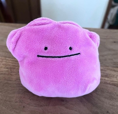 Pokémon center limited ditto - center,