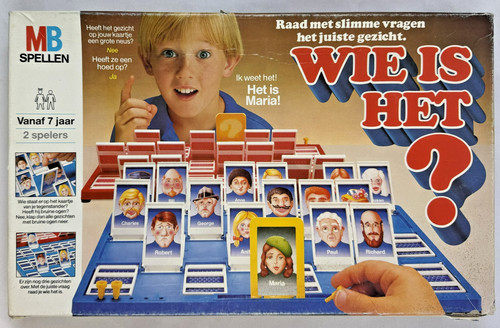 Jeux qui est jeu de - jeux, mb