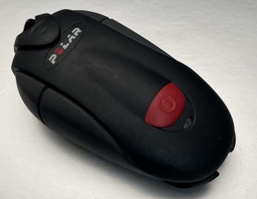Polar foot speed - speed, &
