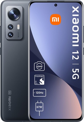Xiaomi 256 go gris - 12,