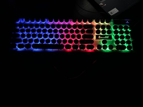 Clavier jeu steelseries - clavier,
