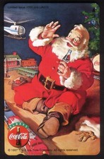 Santa Assis À Lot Train &