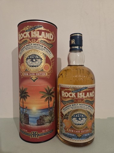 Whisky rock island - ,