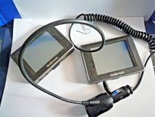 DEUX  Gps Via Michelin Navigation X-970T  non fonctionnels + 1 chargeur voiture