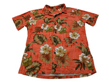Chemise hawaïenne Palmave
