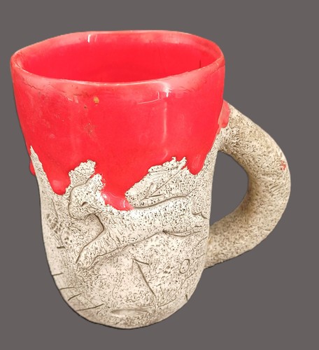 Chope mug céramique - en,