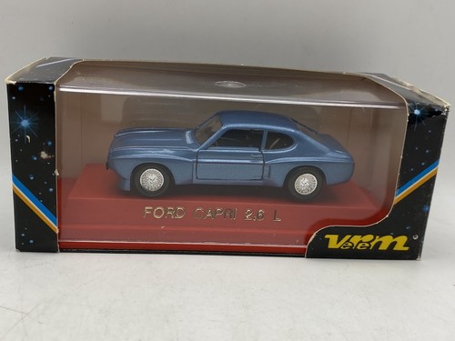 Verem ford capri 1 - ford, 1:43
