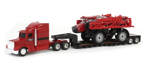 Ertl camion avec porte - ertl,,