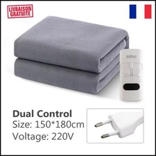 Couverture Chauffante