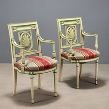 Fauteuils Anciens Style