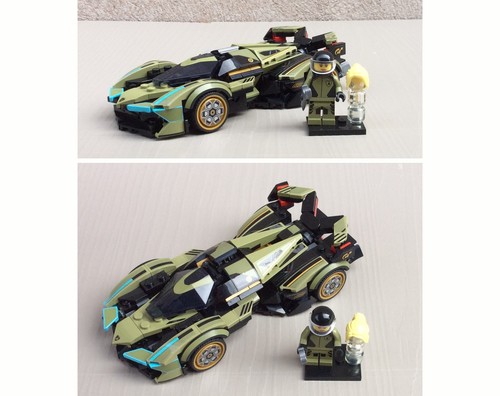 Lego speed champions - lego, 76923