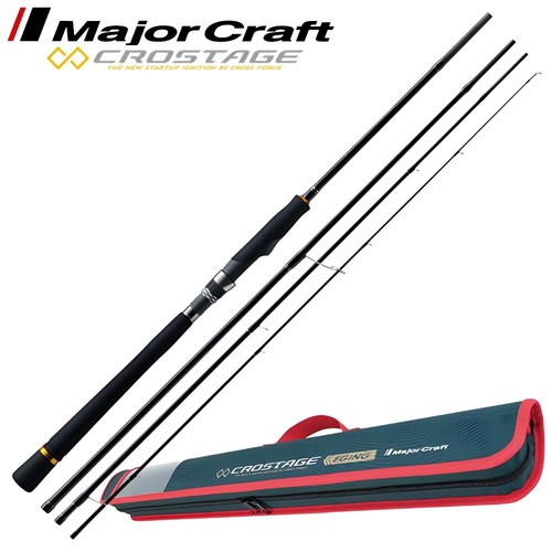 Major craft canne - major,