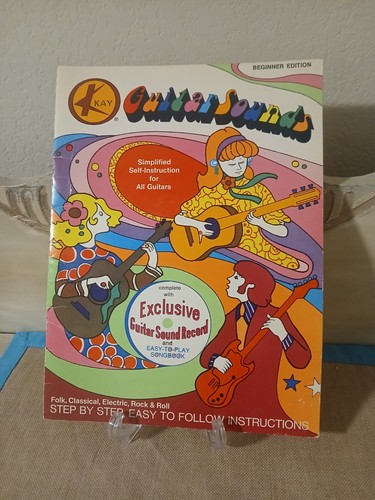 Kay guitar sounds beginner - guitar,