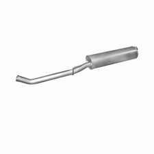 PEUGEOT 806 EXPERT VAN 1.9 D 2.0 2.0 D 2.1 D 1994-2002 Silencieux Intermédiaire