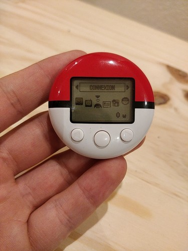Pokewalker fra pokemon - pokewalker,