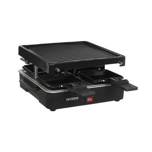 Severin raclette gril - severin, 4