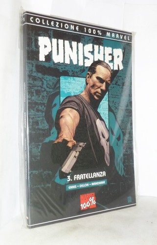 Punisher fraternité - -,