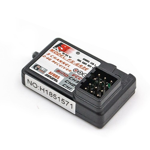 Flysky fsgr3e 4ghz 3ch - flysky, 2.4ghz