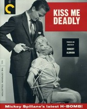 Kiss Me Deadly (Criterion