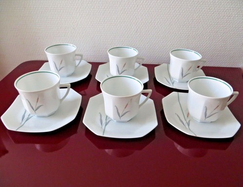 Tasses cafe en - , 6
