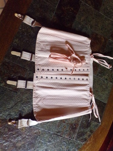 Corset ancien lingerie
