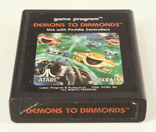  Atari 2600 game Demons To