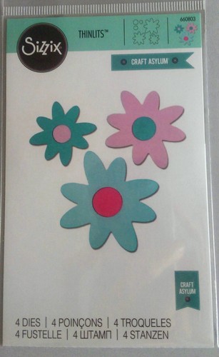 Set matrices sizzix - 4,