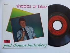 PAUL THOMAS LINDENGERG Shades of blue 881017 7 FRANCE Discotheque RTL