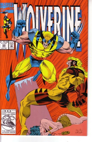 Wolverine 1992 - wolverine,