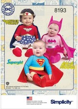 🧵✂8193 PATRON SIMPLICITY