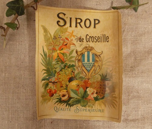 Ancienne veritable - et,