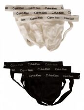 Jock strap homme CK CALVIN KLEIN pack 3 slips jockstrap push-up coquile technolo