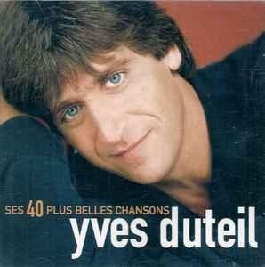 Vinyle yves duteil - yves,