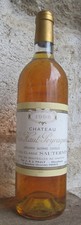 Top bouteille de Chateau Clos