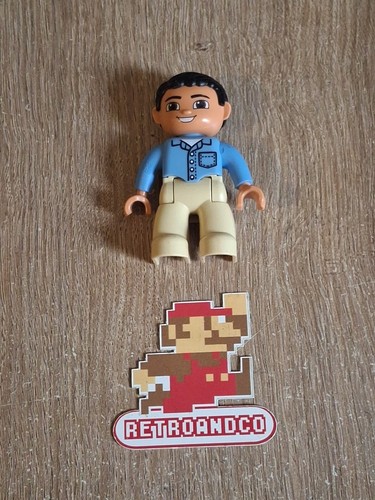 Personnage lego duplo - ,