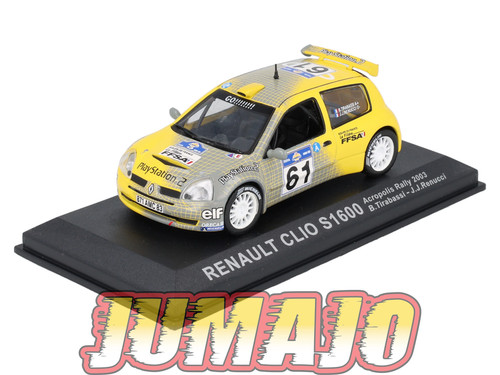 Rca18 voiture ixo altaya - rca18, 1/43