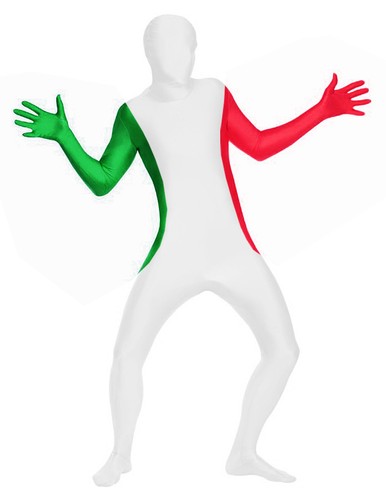 Combinaison zentai world cup - combinaison,