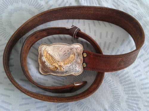 Ceinture vintage austin - vintage,