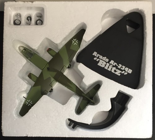 Avion militaire arado - militaire,, ar-234b