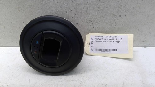 Commande chauffage renault - chauffage,