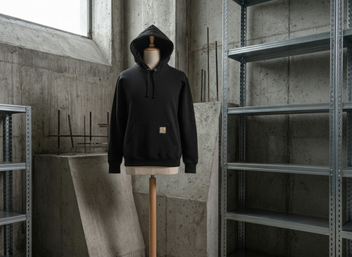 Sweat capuche carhartt - à,
