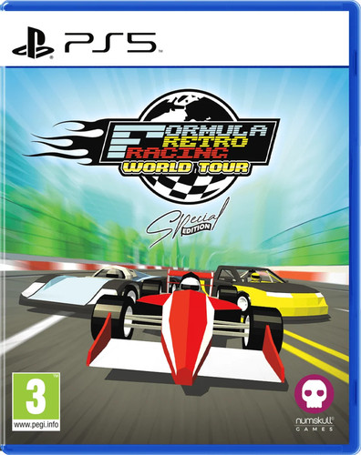 Formula retro racing world - retro,