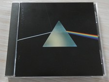 CD ALBUM DARK SIDE OF THE MOON PINK FLOYD 9 TITRES 1994 DIGITAL REMASTER