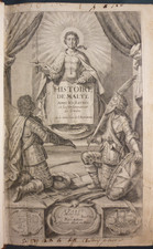 HISTOIRE DE MALTE – 1629  J