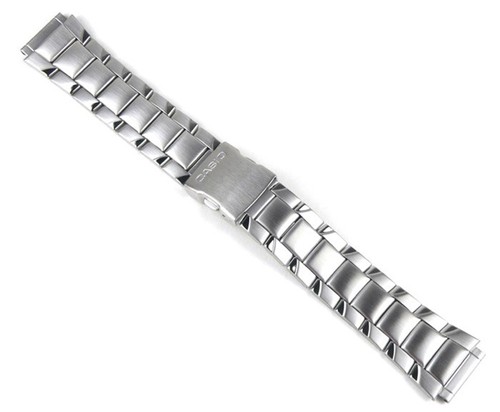 Bracelet montre acier - de,