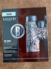 Bushnell Legend Ultra-HD 10x