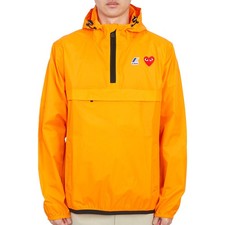 COMME DES GARCONS X K-way