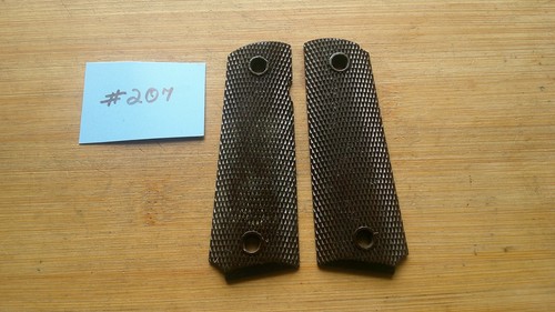 Colt 1911 usgi 1911a1 grips - usgi,
