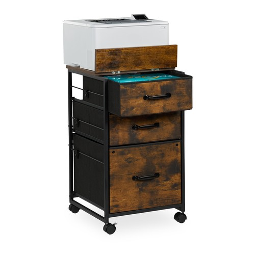 Caisson bureau range - caisson,